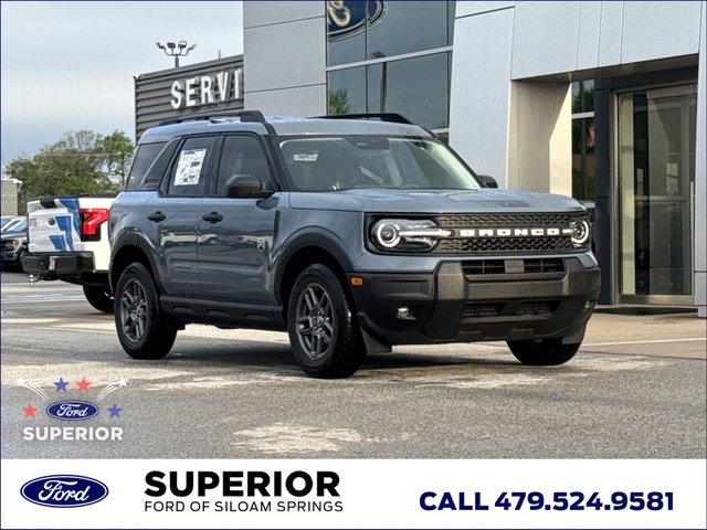 2026 Ford Bronco Sport Big Bend 4WD