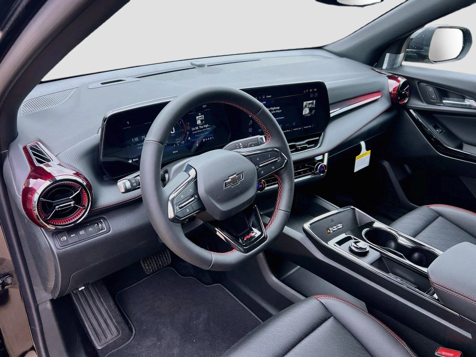 2027 Chevrolet Equinox RS - Photo 24