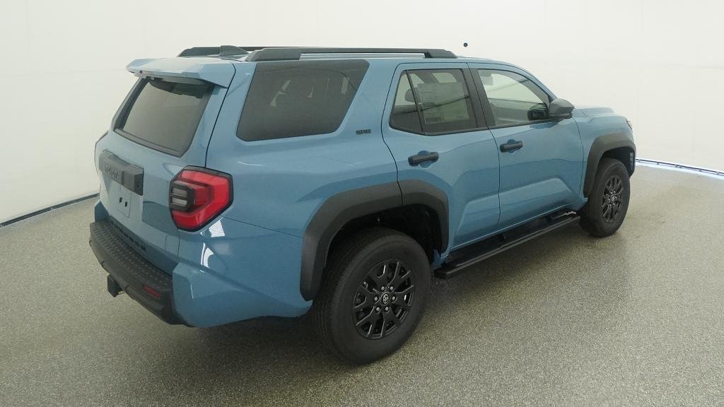 New 2026 Heritage Blue Toyota SR5 image 47