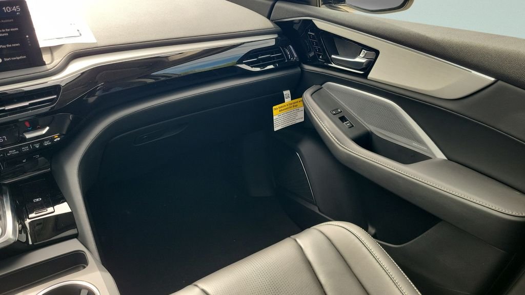 New 2026 Platinum White Pearl Acura Technology Package image 13