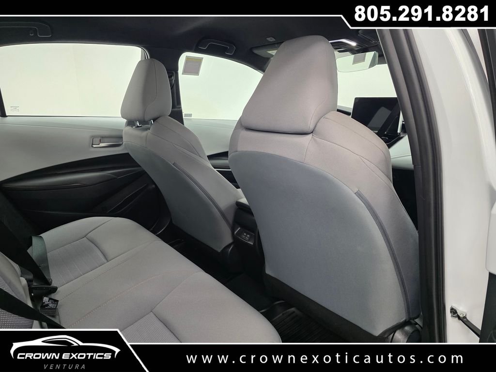 Used 2025 White Toyota FX image 13