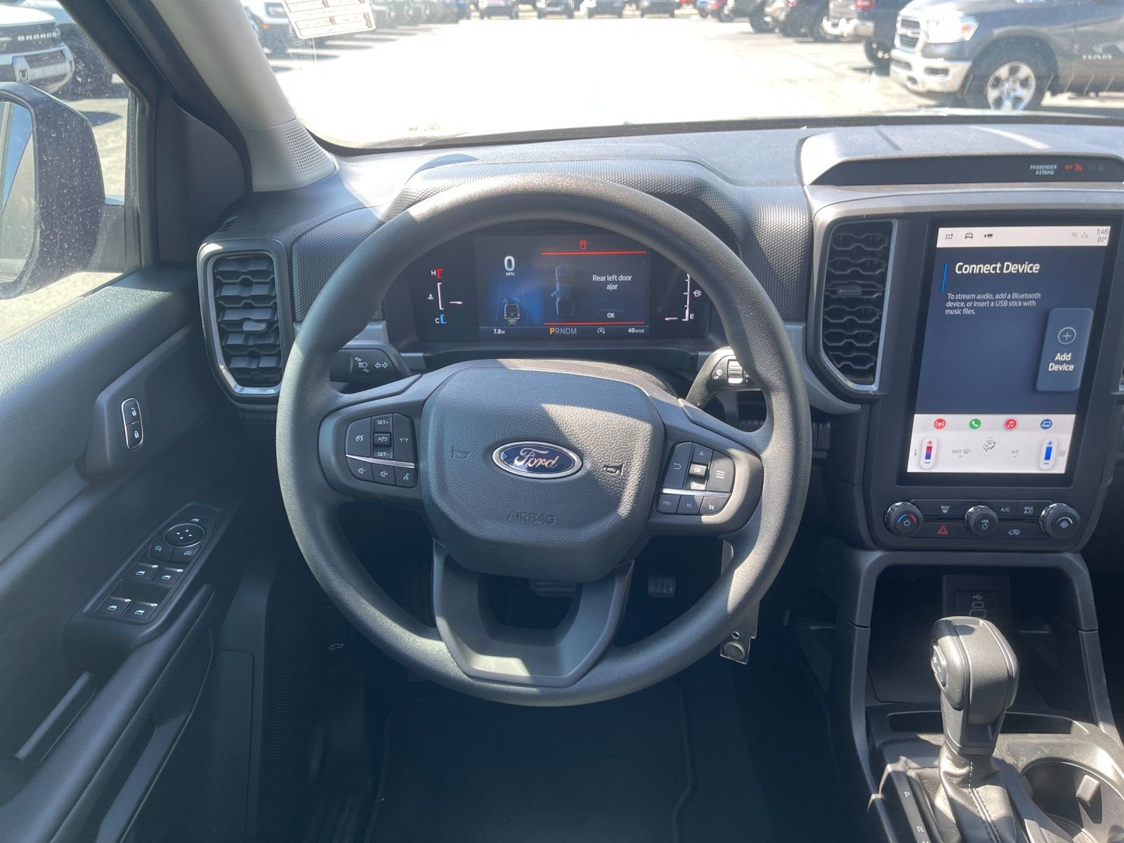 New 2025 Black Ford XL image 15