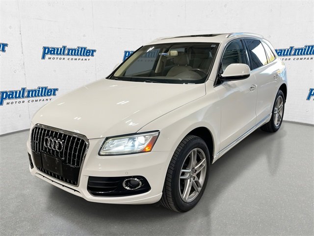 2017 Audi Q5 Premium Plus