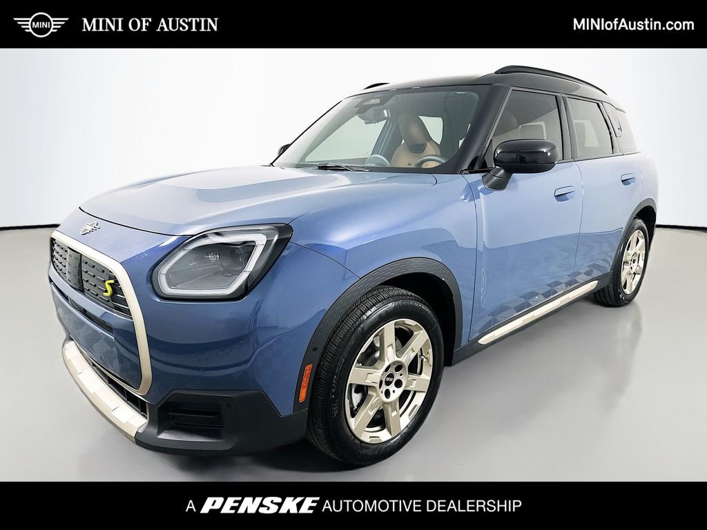 2025 MINI Countryman SE ALL4's photo