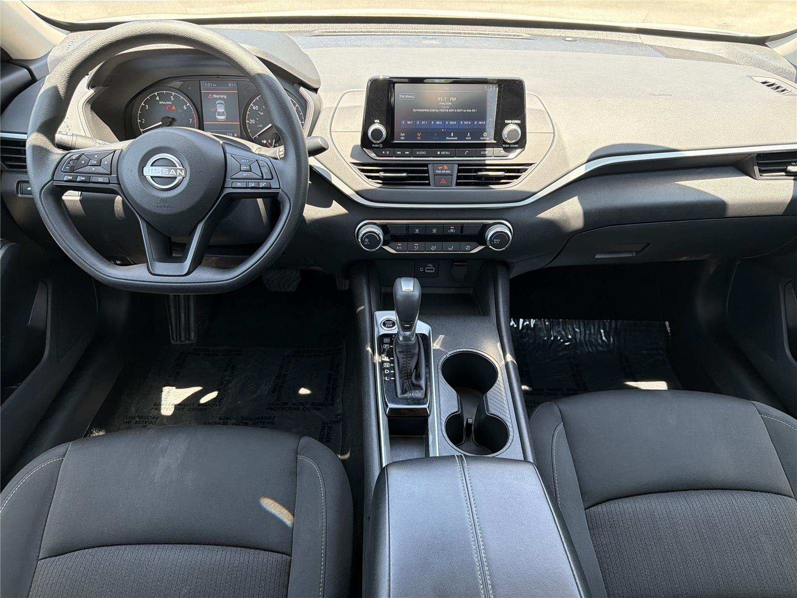 Used 2023 Nissan Altima S with VIN 1N4BL4BV5PN415432 for sale in Matthews, NC