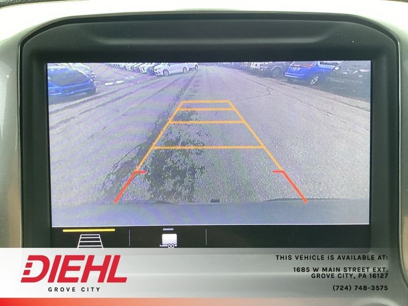 Used 2019 Gray Chevrolet RST image 22