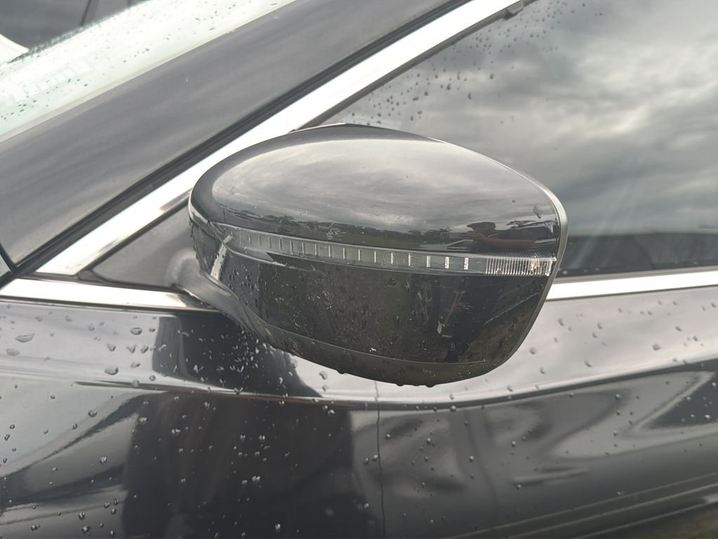 Used 2018 Black Nissan SV image 18