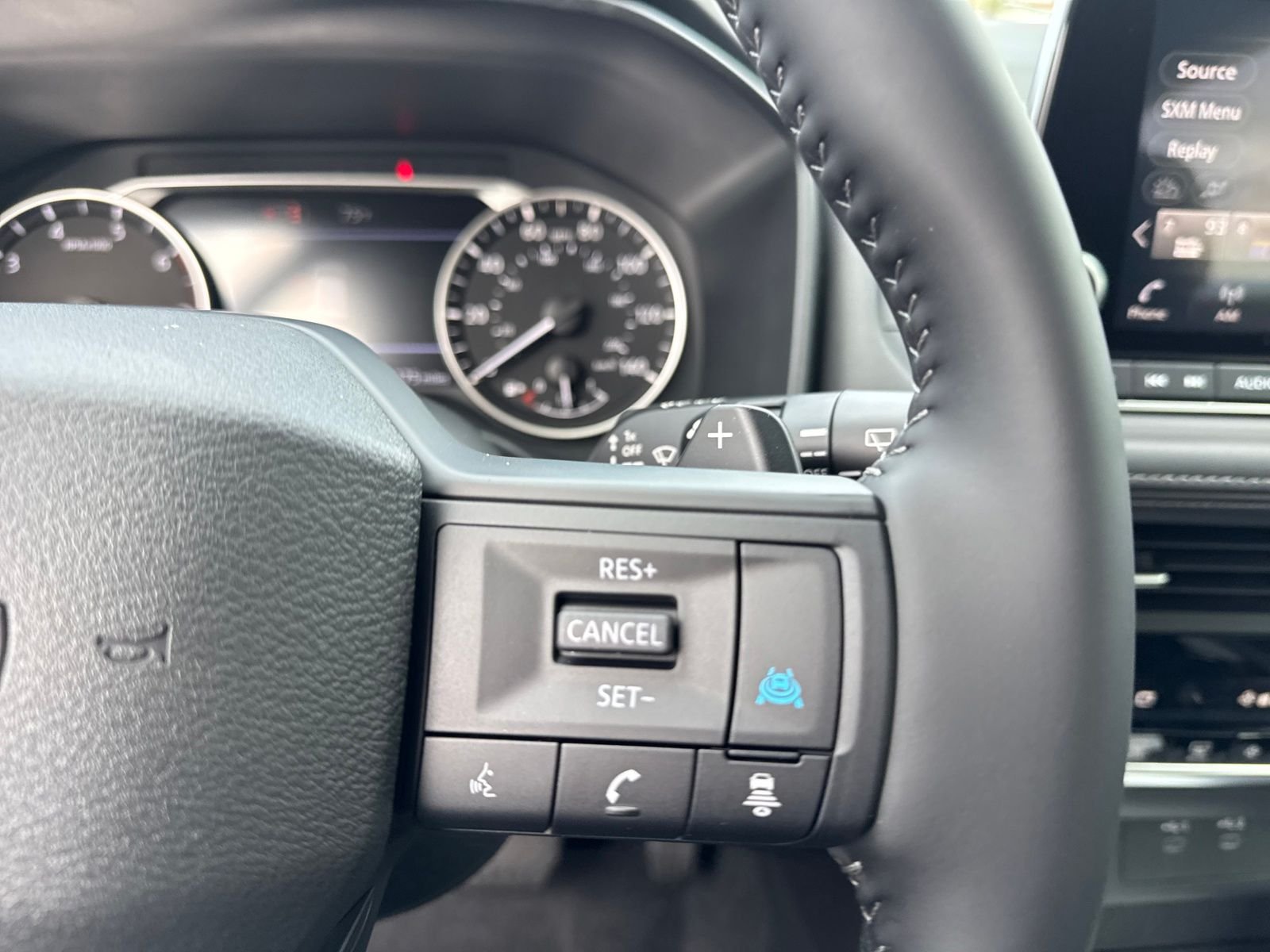 New 2026 Nissan Rogue SV 4D Sport Utility