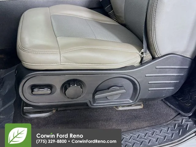 Used 2007 Silver Ford FX4 image 17
