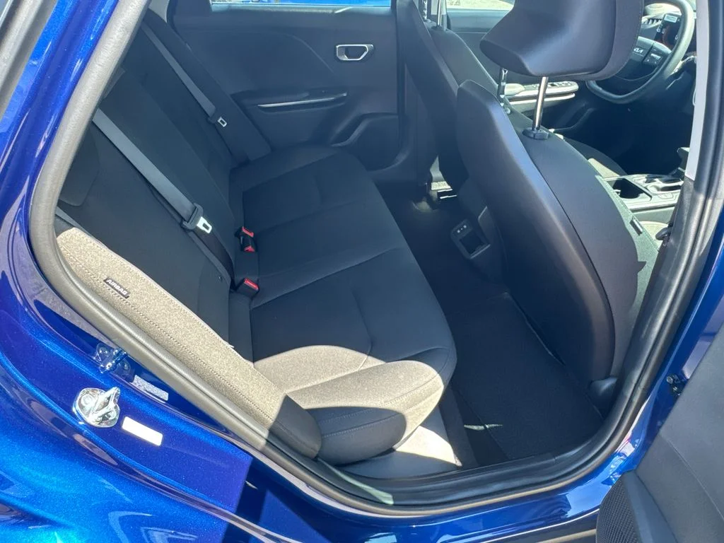 New 2026 Deep Sea Blue Kia LXS image 15