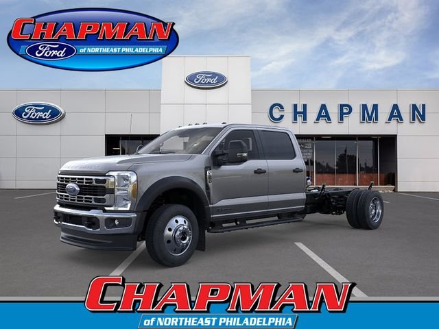 2026 Ford Chassis Cab F-550® XLT