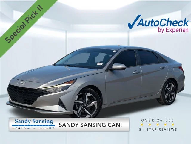 2023 Hyundai Elantra