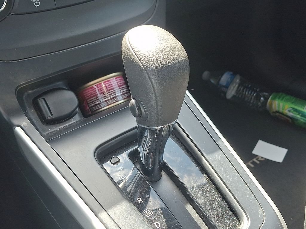 Used 2018 Gun Metallic Nissan S image 14