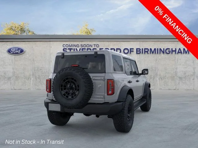 New 2026 Avalanche Gray Ford Outer Banks® image 8