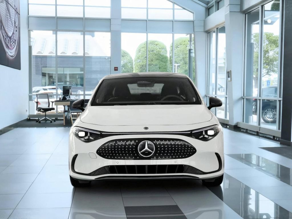 New 2027 Polar White Mercedes-Benz CLA 250+ image 48