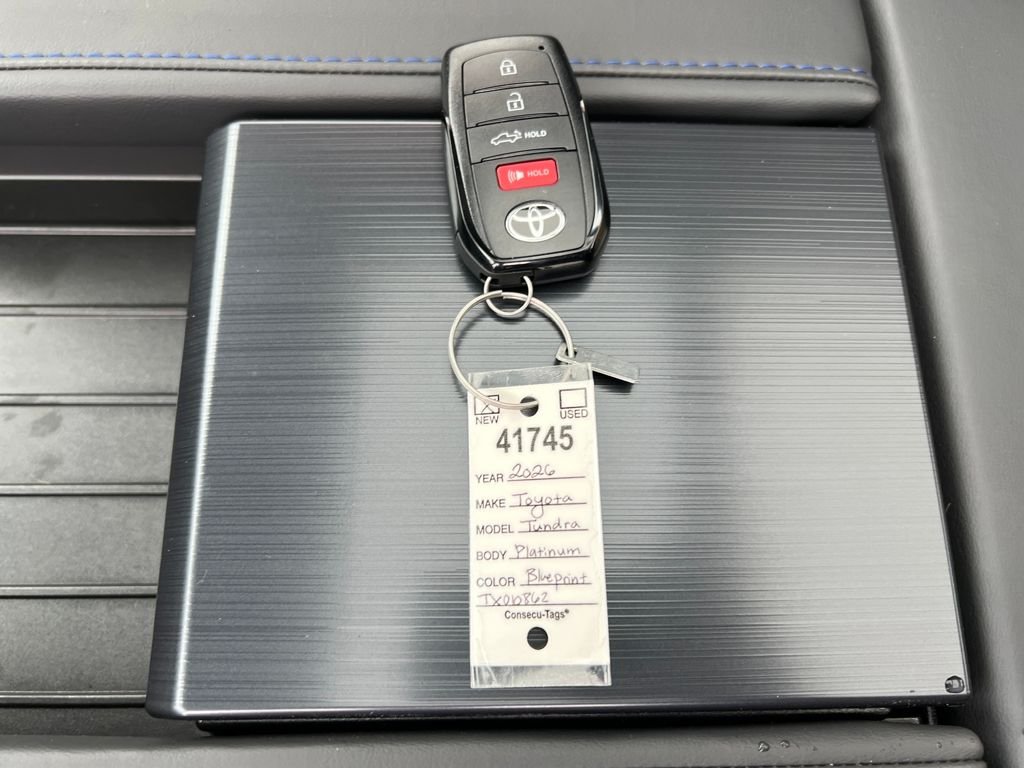 2026 Toyota Tundra Platinum - Photo 29