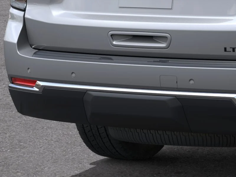 New 2026 Sterling Gray Metallic Chevrolet LT image 14