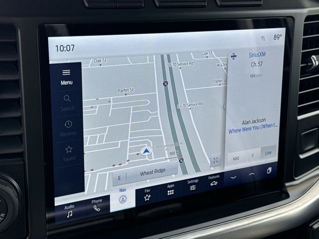 Used 2023  Ford Lariat image 21