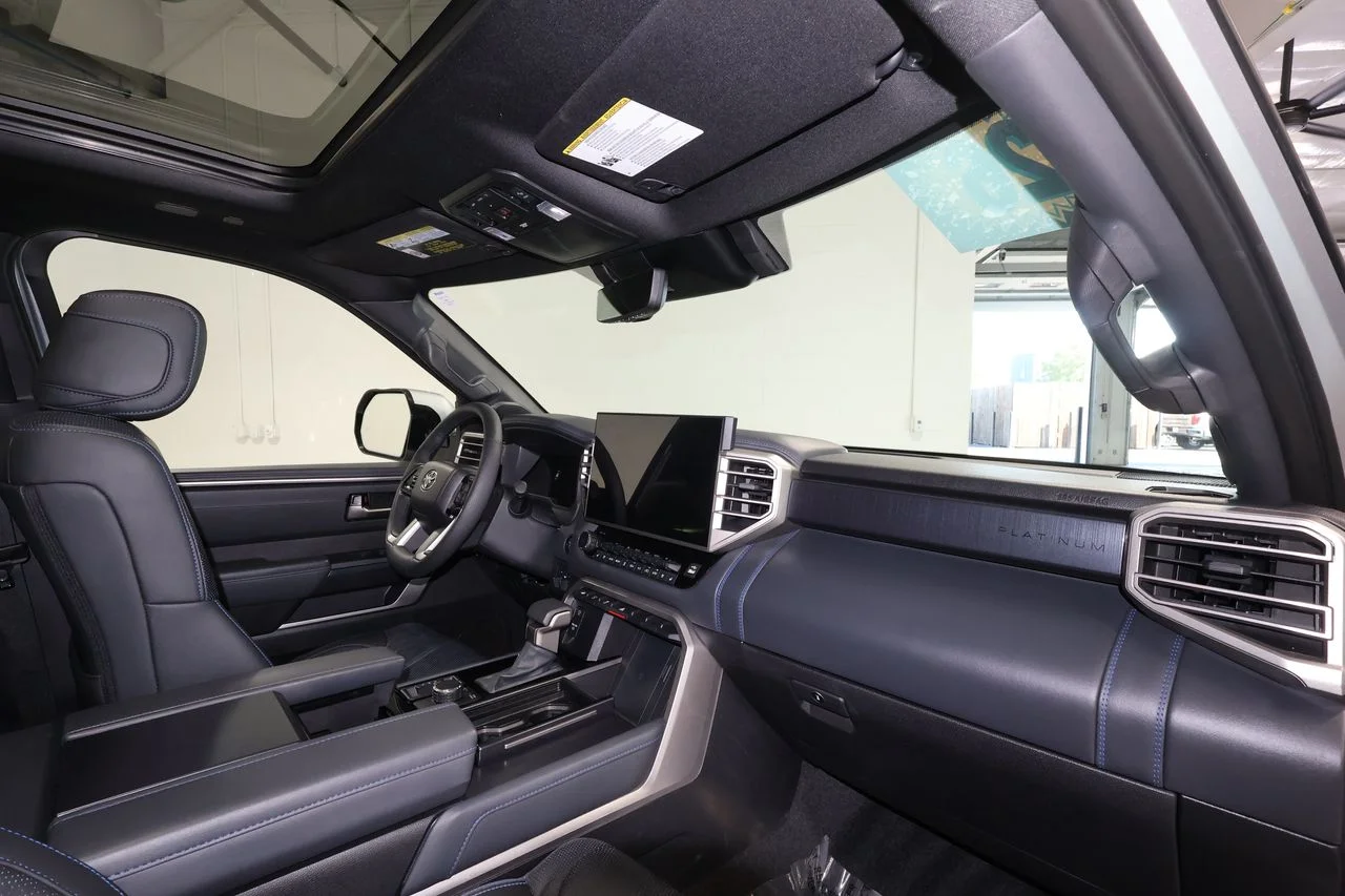 2026 Toyota Sequoia Platinum - Photo 30