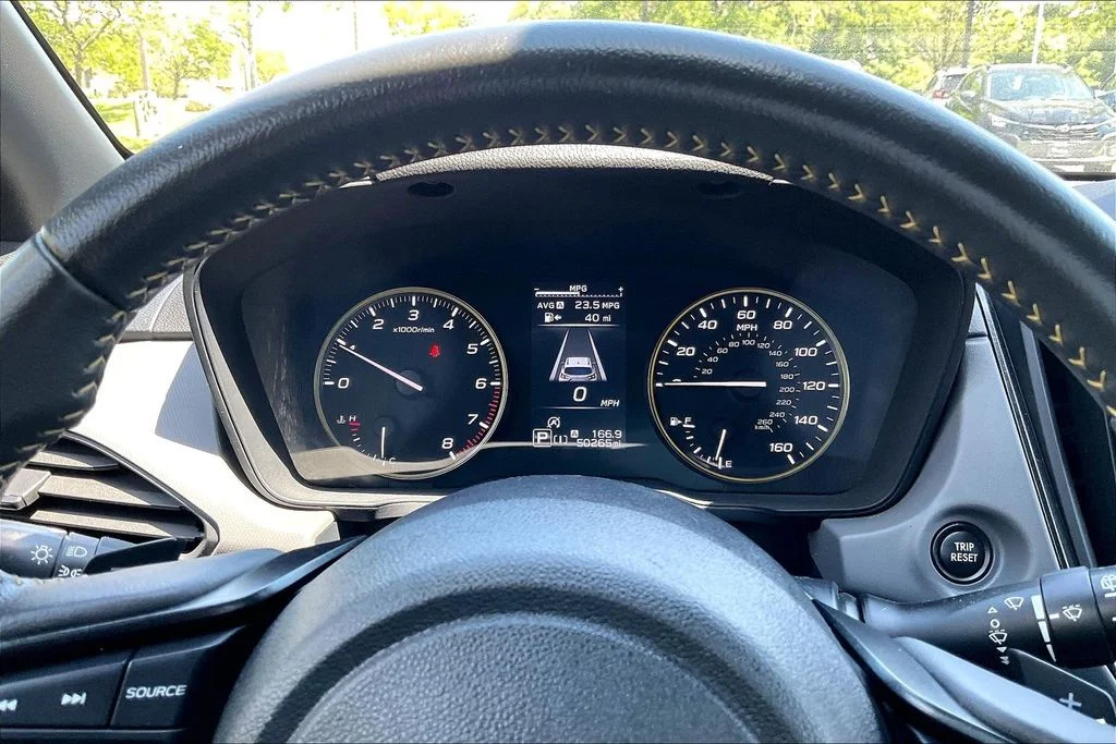 Used 2024 Blue Subaru Sport image 22