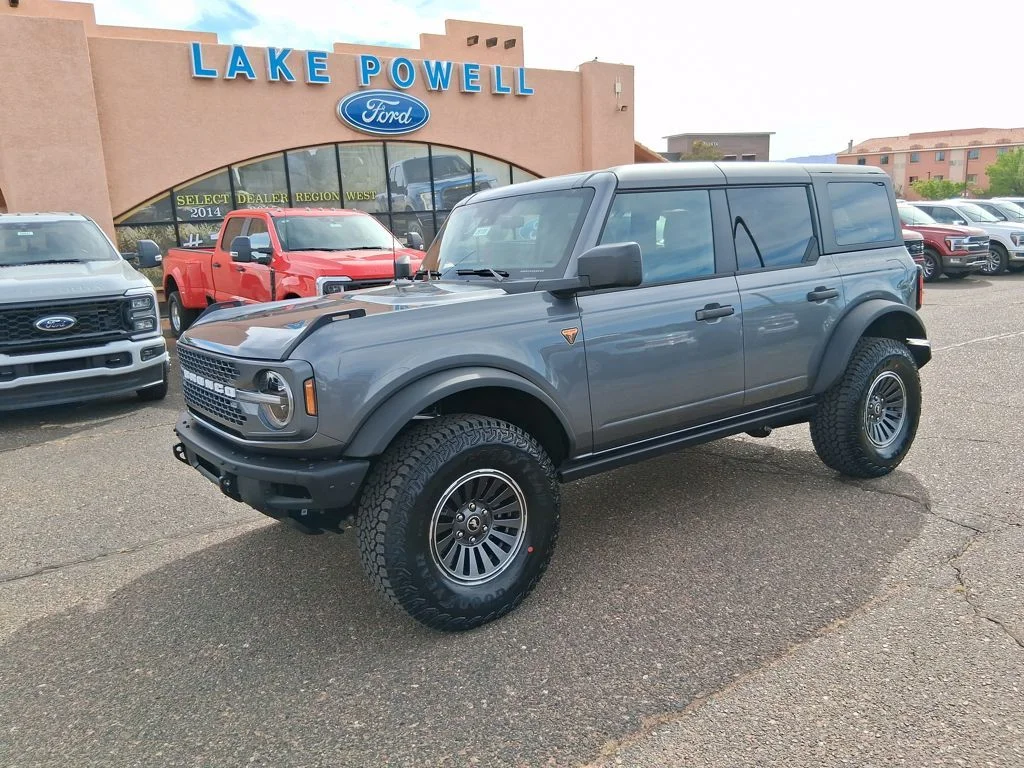2026 Ford Bronco Badlands 4x4's photo