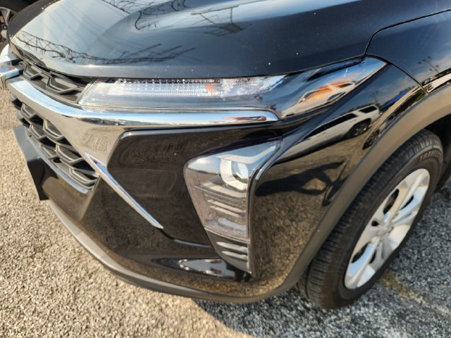 Used 2024 Mosaic Black Metallic Chevrolet LS image 7