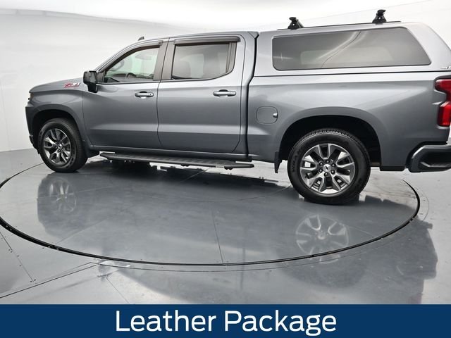 Used 2021 Gray Chevrolet RST image 6