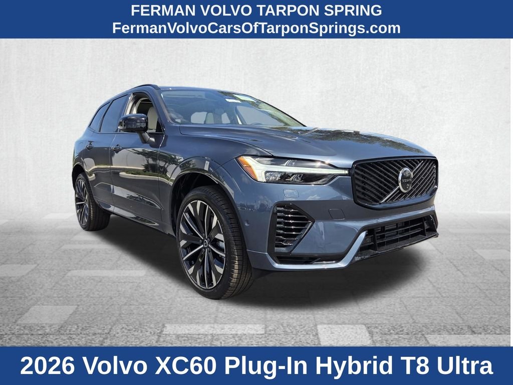 New 2026 Denim Blue Volvo Ultra image 1