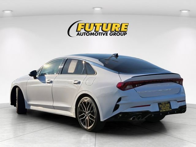 Used 2024 White Kia GT image 7