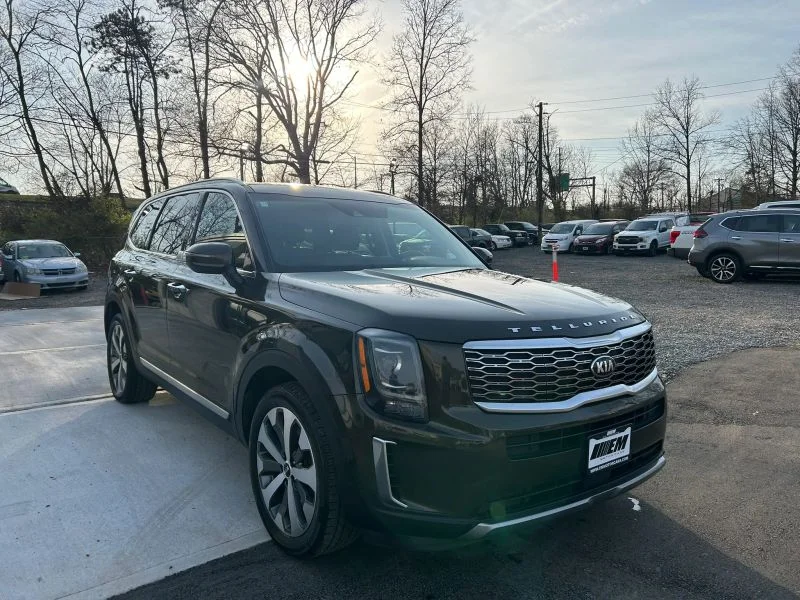 2021 Kia Telluride S - Photo 14