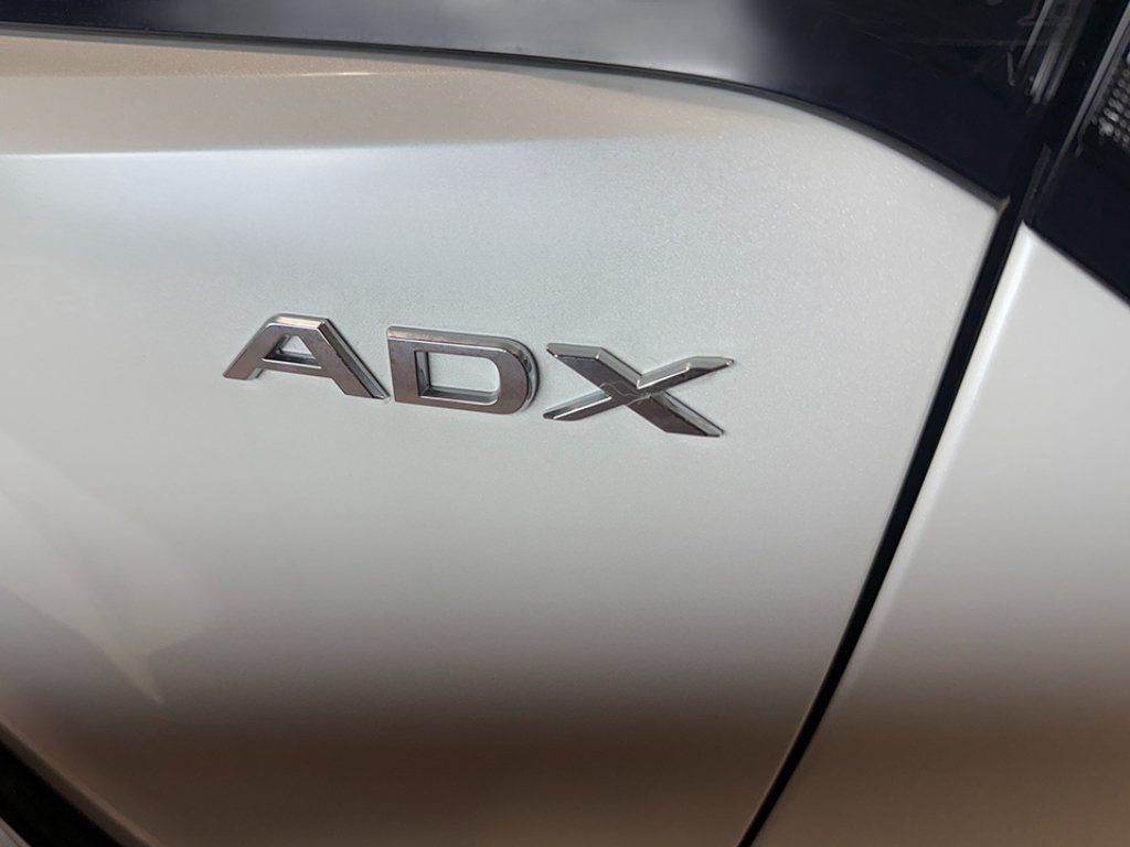 New 2026 Platinum White Pearl Acura A-Spec Package image 6