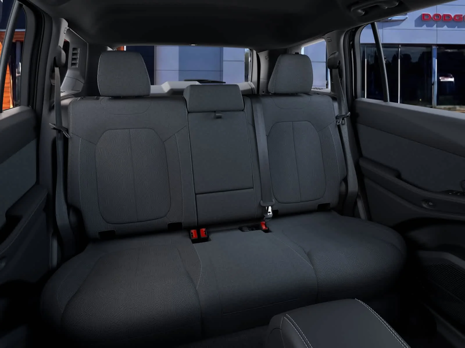 New 2026 Sting-Gray Clearcoat Jeep Laredo image 15