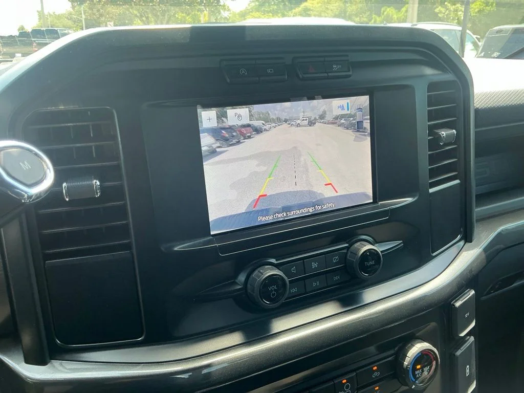 Used 2023 Gray Ford XL image 45