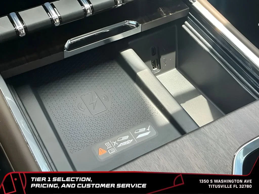 New 2026 Sterling Metallic GMC Denali Ultimate image 43