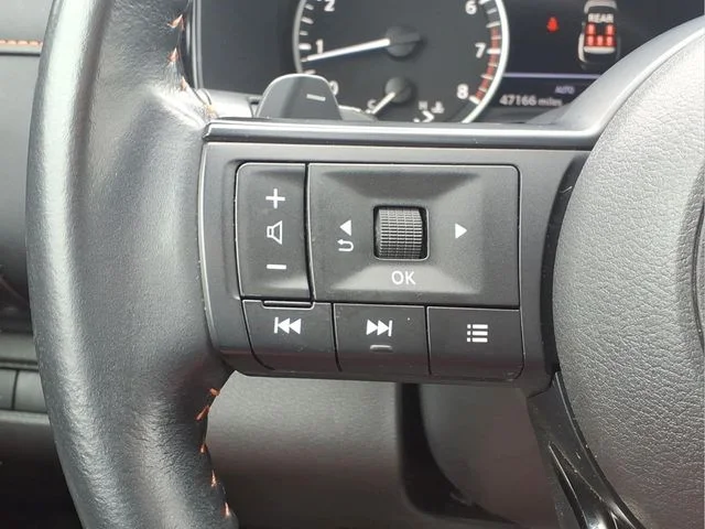 Certified Used 2024 Gray Nissan Rock Creek image 13