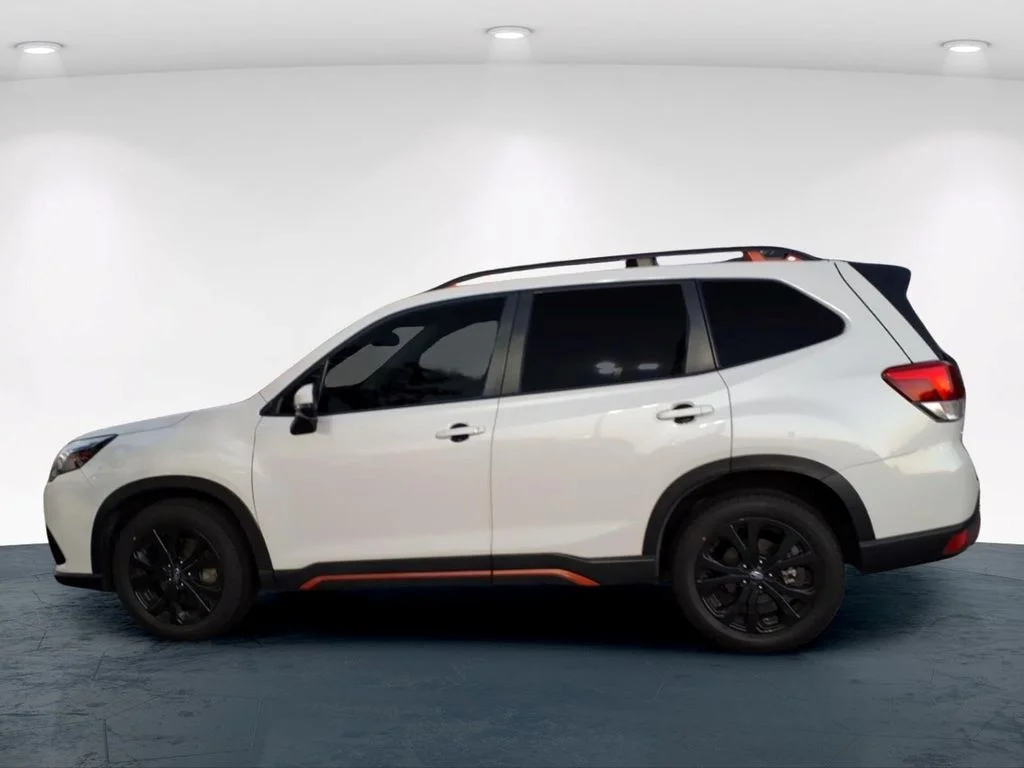Used 2024 White Subaru Sport image 7