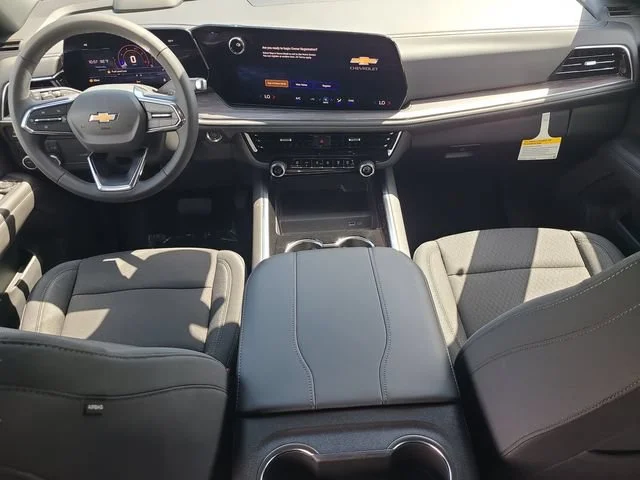 New 2026 Summit White Chevrolet LS image 14