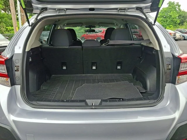 Used 2022 Silver Subaru Premium image 30
