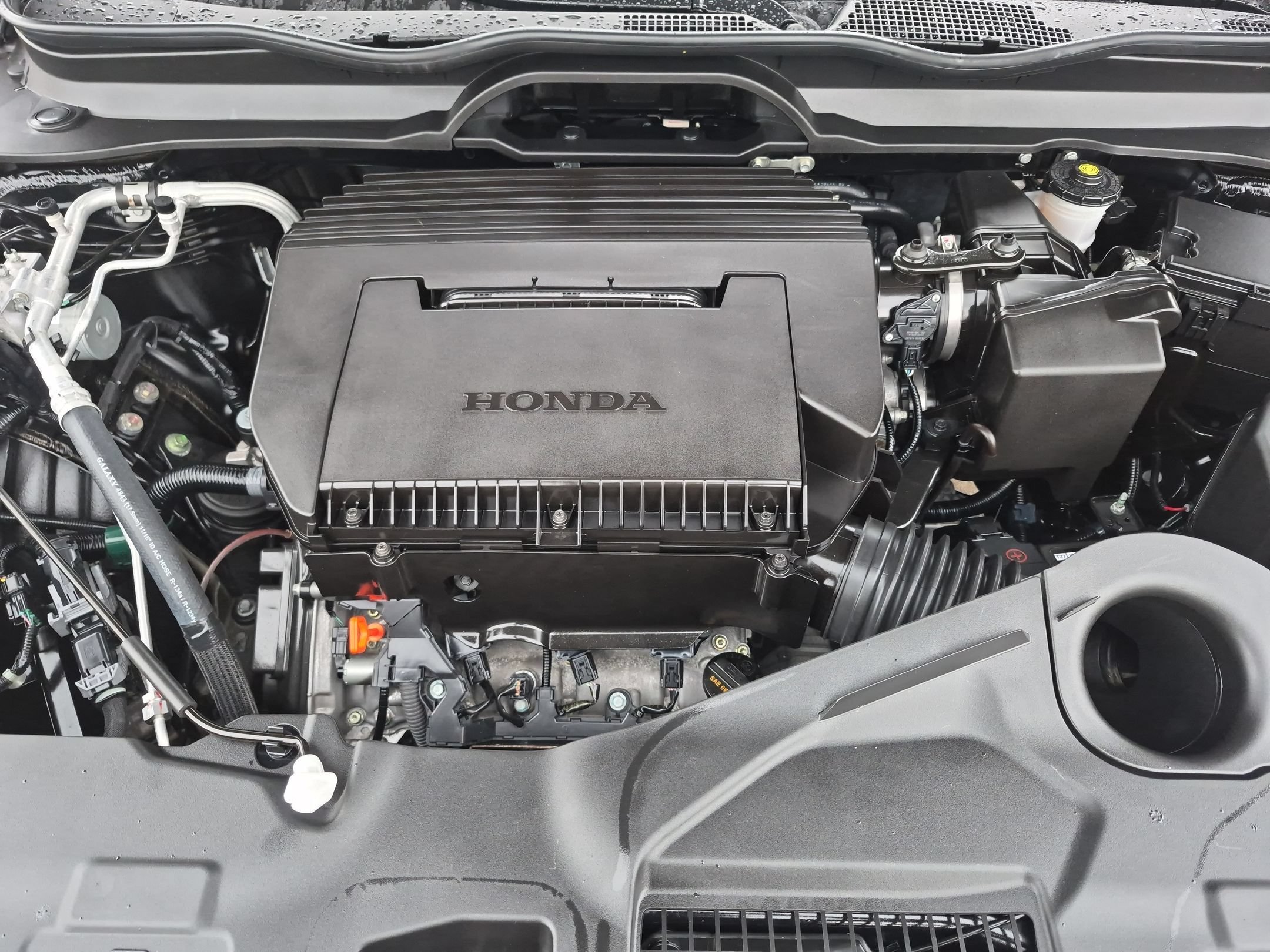 2025 Honda Pilot EX-L - Photo 32