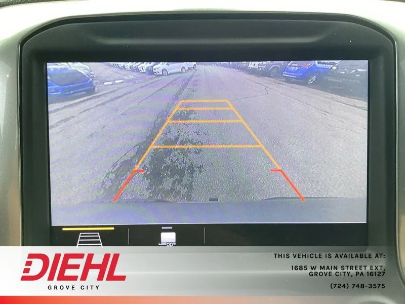 Used 2019 Gray Chevrolet RST image 22