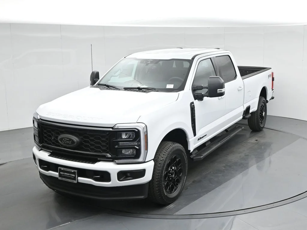 New 2026 White Ford XLT image 62