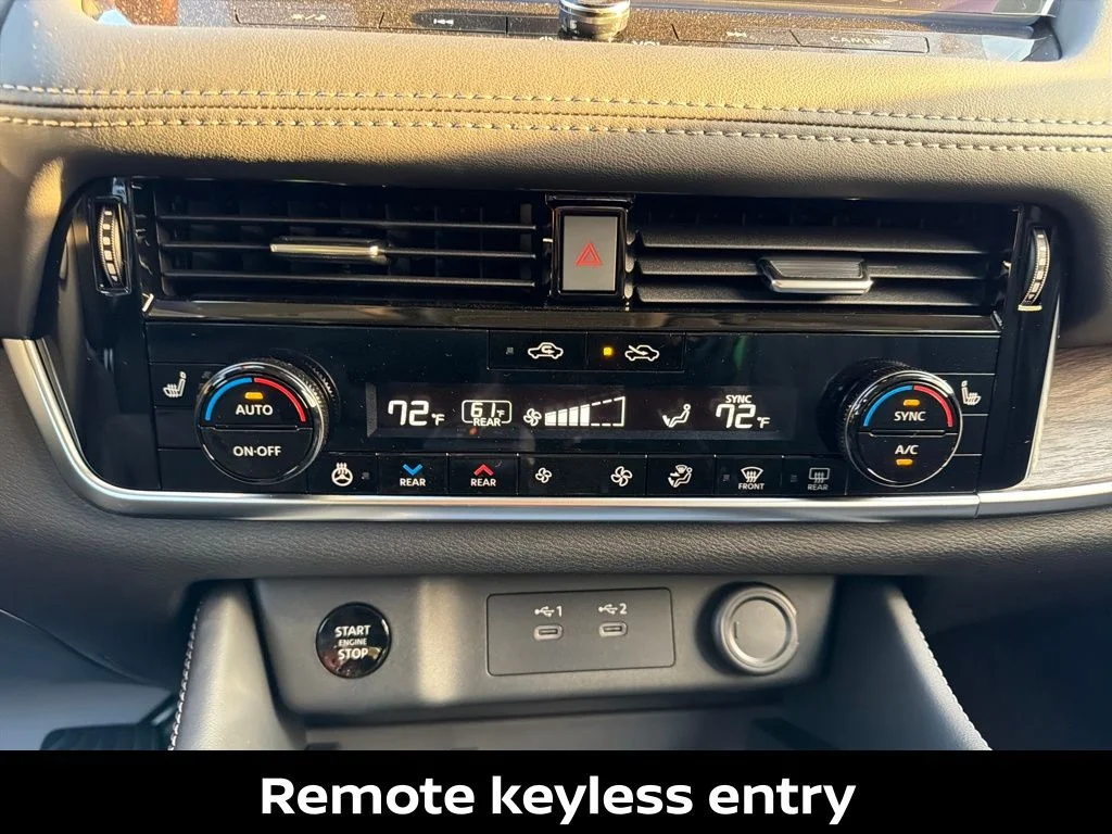 2026 Nissan Rogue Platinum - Photo 22