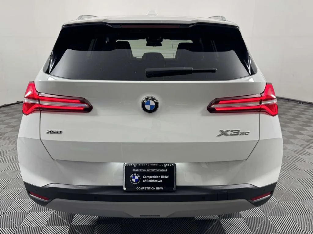 Used 2026 White BMW 30 xDrive image 9