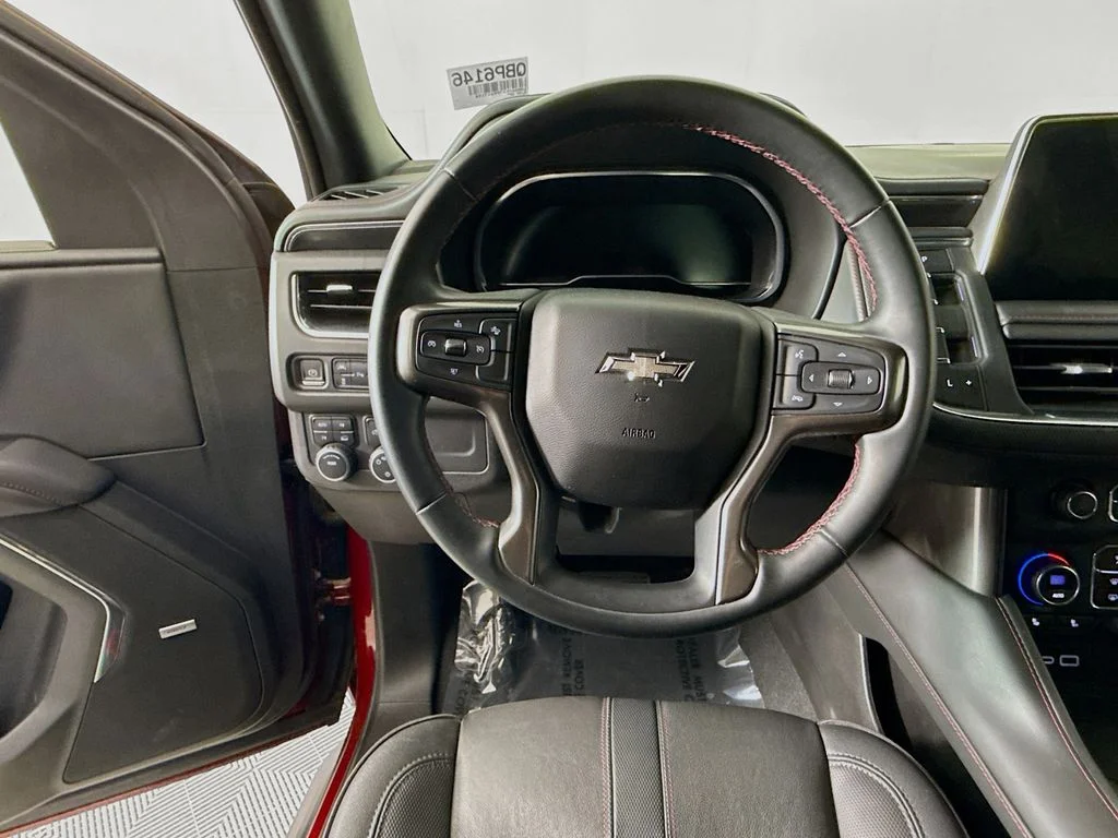 Used 2023 Red Chevrolet RST image 11