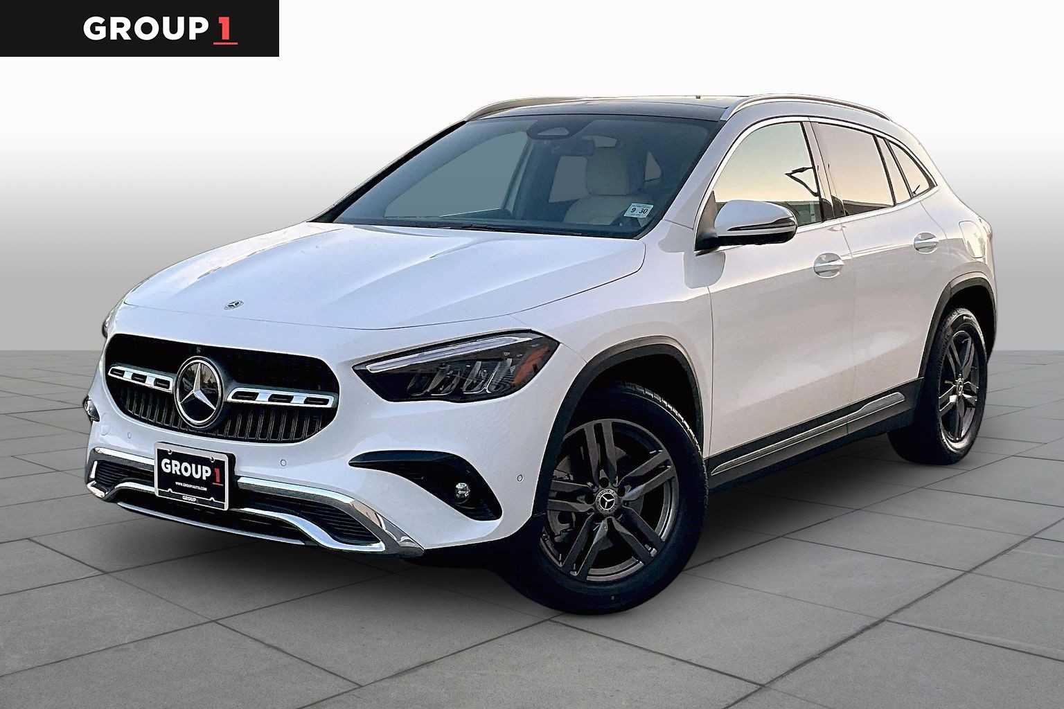 2026 Mercedes-Benz GLA GLA 250 4MATIC's photo