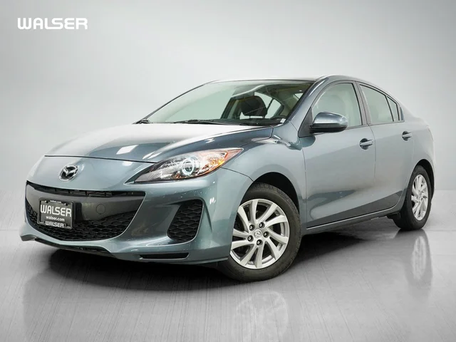 2012 Mazda Mazda3 i Touring