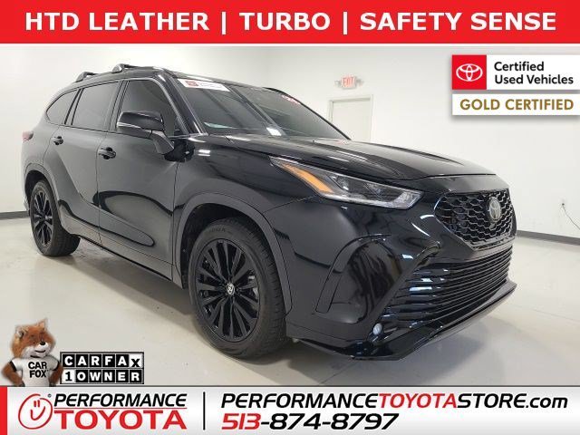 2024 Toyota Highlander