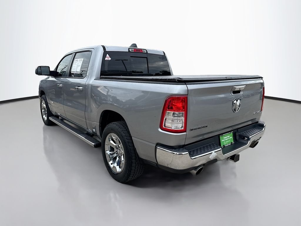 Certified Used 2019 Billet Silver Metallic Clearcoat Ram Big Horn/Lone Star image 5