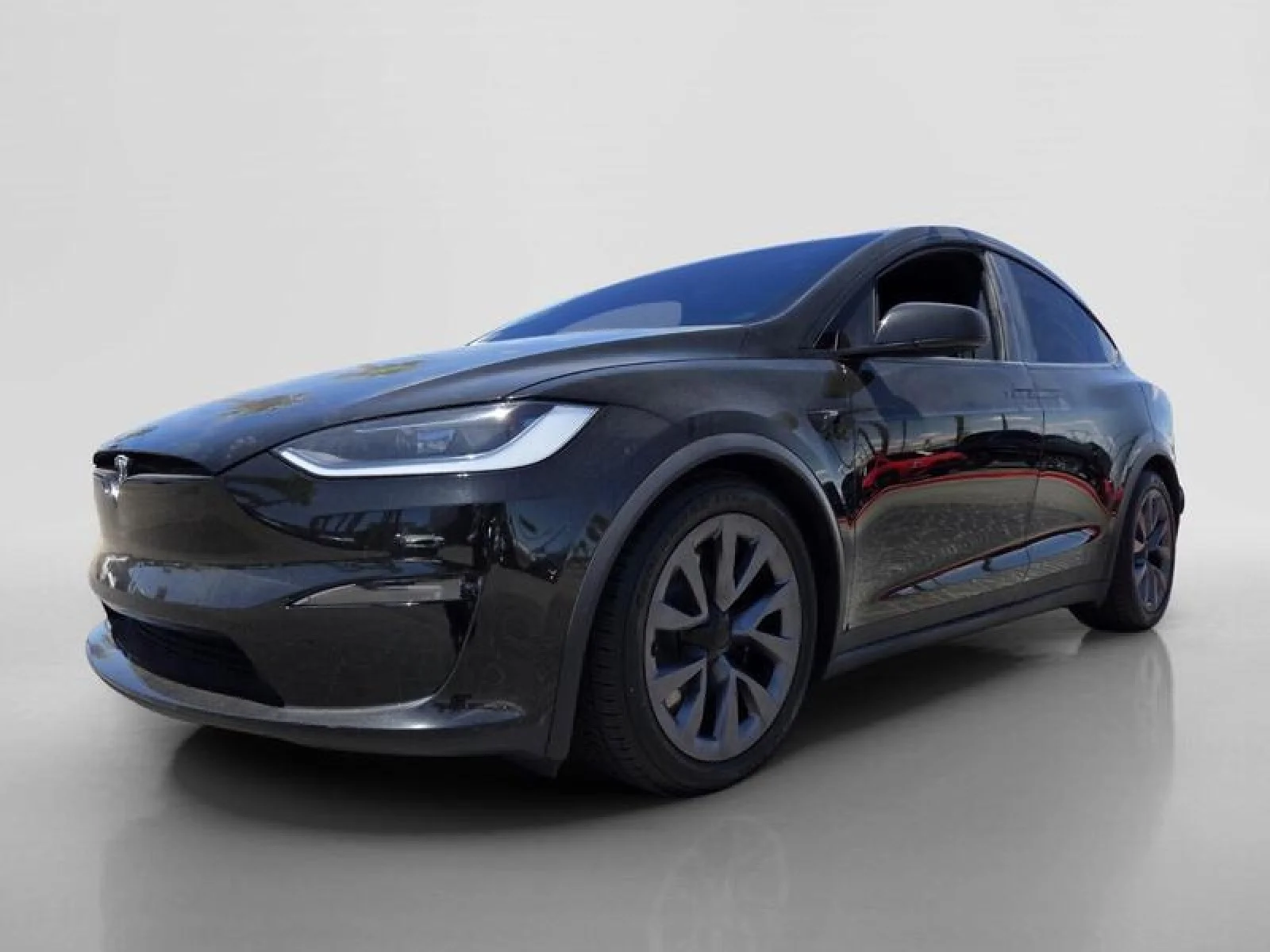 Used 2024 BLACK Tesla Long Range image 8