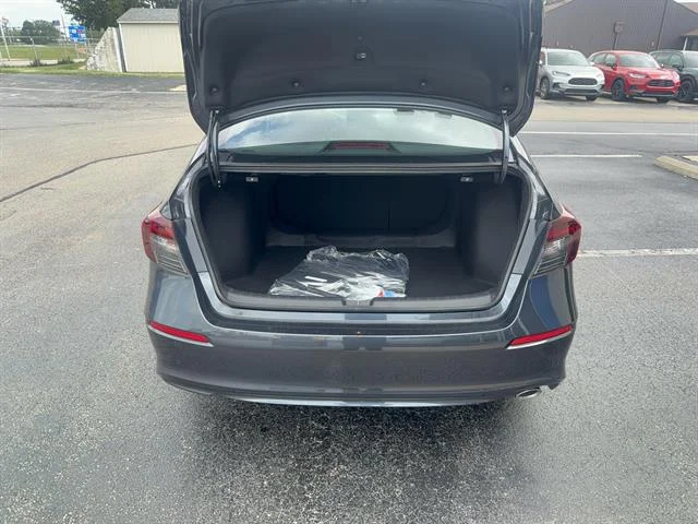 New 2026 Meteorite Gray Metallic Honda Sport image 17